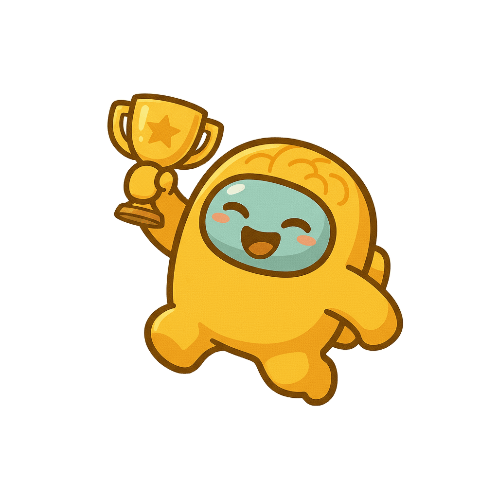 BrainUs Mascot